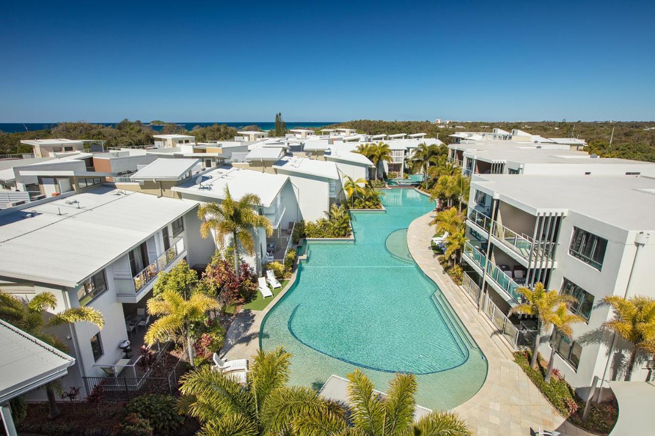 Sand Dunes Resort Accommodation Marcoola Exterior photo
